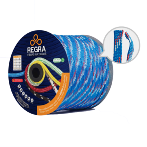 CORDA TR PET CHATA 22 MM 125 MT COLORIDA