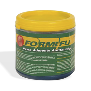 FORMIFU PASTA REPELENTE 320 GR