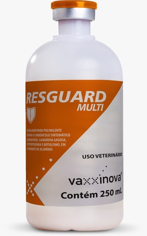 VACINA RESGUARD MULTI 50 DS 250ML