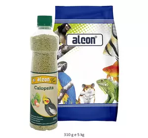 ALCON ECO CLUB CALOPSITA 310G