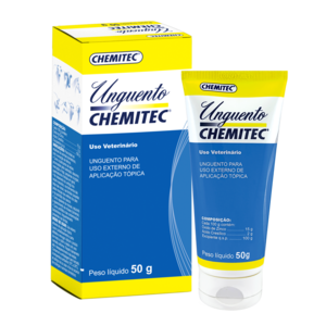 UNGUENTO 50 GR CHEMITEC