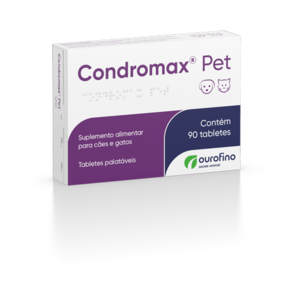 CONDROMAX PET 1,2G C/ 90 TABLETES