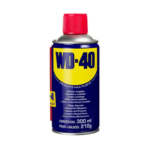 LUBRIFICANTE MULTIUSO WD-40 300 ML