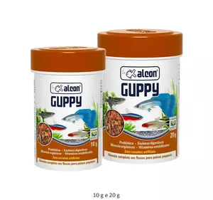 ALCON GUPPY 10G