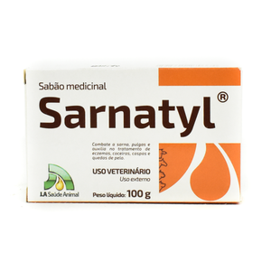 SABAO SARNATYL 6X12X100GR