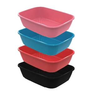 BANDEJA SANITARIA WC GATO LIGHT - CORES MISTAS