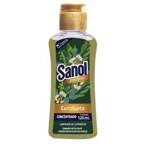 LIMPADOR DE SUPERFICIES EUCALIPTO 120 ML