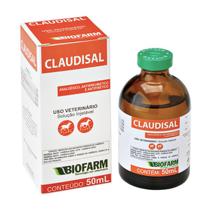 CLAUDISAL 50 ML