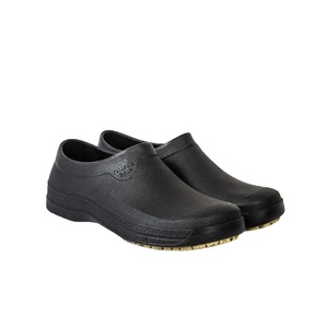 SAPATO CALFOR GRIP PRETO N39