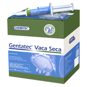 GENTATEC VACA SECA 10 GR