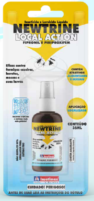 NEWTRINE LOCAL ACTION MONODOSE 35ML