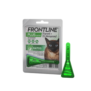 FRONTLINE PLUS GATO 0.5 ML