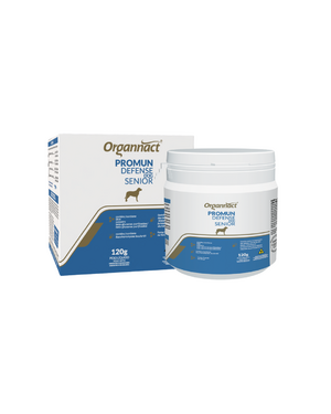 PROMUN DEFENSE DOG SENIOR 120G