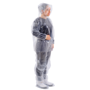 CONJUNTO POLIETILENO TRANSPARENTE STARK