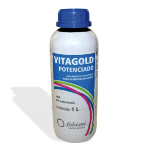 VITAGOLD POTENCIADO 1 LITRO