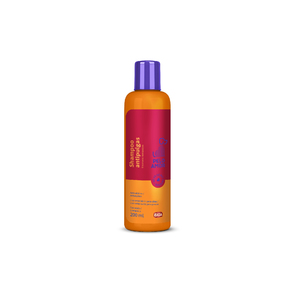 SHAMPOO IBAPET ANTIPULGAS 200 ML