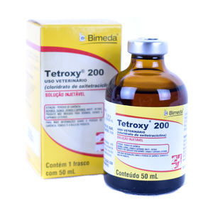 TETROXY 200 50 ML