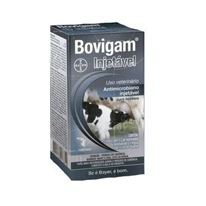 BOVIGAM INJECTABLE