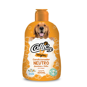 CONDICIONADOR NEUTRO COLLIE 400ML