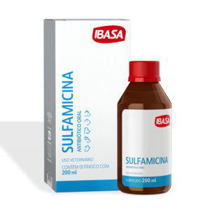 SULFAMICINA 200 ML