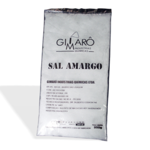 SAL AMARGO 500 GR