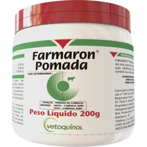 FARMARON PREMIUM DERMO POMADA 200 GR