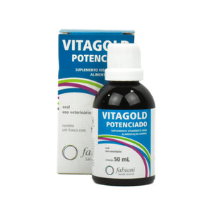 VITAGOLD POTENCIADO 50 ML