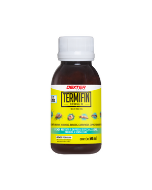 TERMIFIN FIPRONIL 50 ML