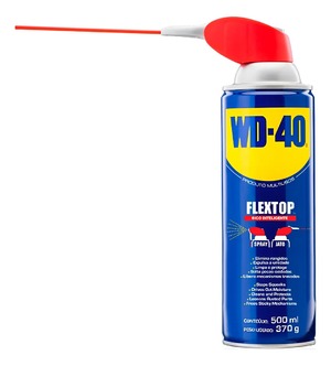LUBRIFICANTE MULTIUSO WD-40 500ML FLEX TOP