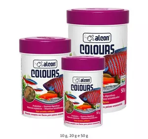ALCON COLOURS 20G