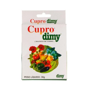 CUPRO DIMY 30 GR