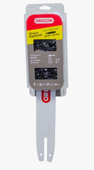 KIT 2 CORRENTES OREGON 90PX 44ELOS 3/8 22 DENTES