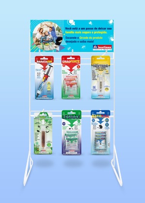 EXPOSITOR INSETIMAX