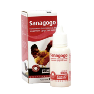 SANAGOGO 20 ML