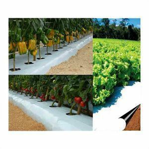 MULCHING PRETO.BRANCO 1.80X500 MT RFTC