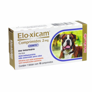 ELO XICAM 2.0 MG 10 COMPRIMIDOS