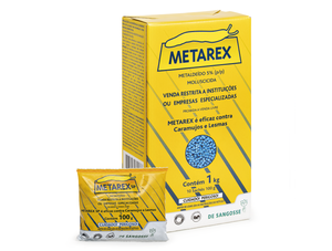 METAREX SP 10X100GR
