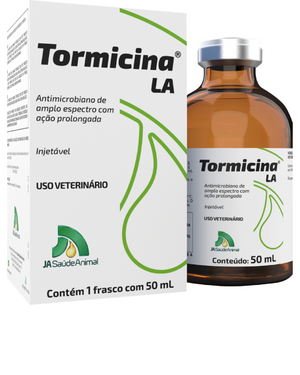 TORMICINA LA 50 ML