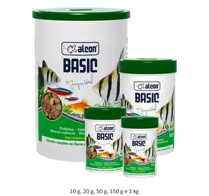 ALCON BASIC 10G
