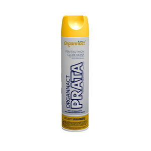 MATABICHEIRA PRATA ORGANNACT 500ML