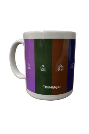 CANECA DIAMAJU
