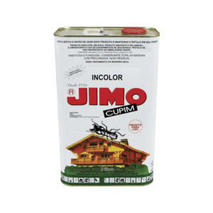 JIMO CUPIM INCOLOR 5 LITROS