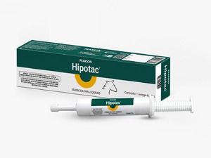 VERMIFUGO HIPOTAC PASTA 30 GR