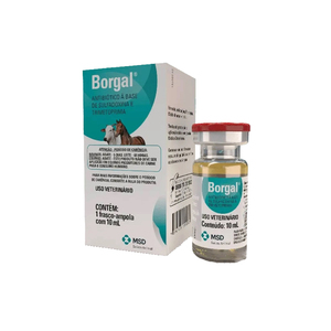 BORGAL 10ML