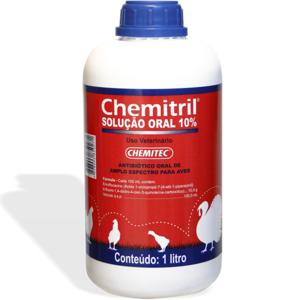 CHEMITRIL ORAL 10% 1 LITRO