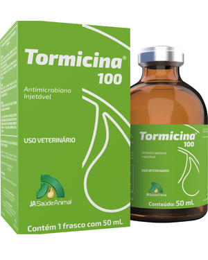 TORMICINA 100 50 ML
