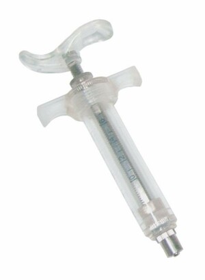 SERINGA MANUAL WALMUR 10 ML