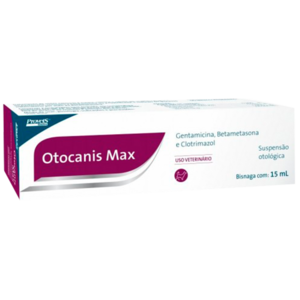 OTOCANIS MAX 15 ML