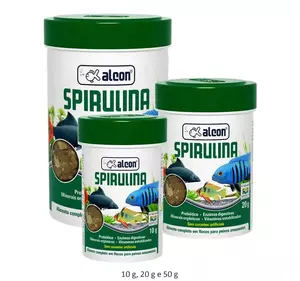 ALCON SPIRULINA 20G