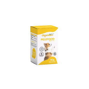 PELEFOOD DOG TABS 40G